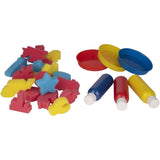 Bastelbox PAW Patrol Malen & Stempeln Farb- und Schwammmaterialien ab 3 Jahren