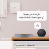 Ring Intercom von Amazon | Gegensprechanlage, Fernentriegelung, Gegensprechfunktion