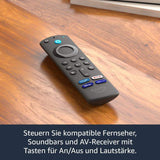 Alexa-Sprachfernbedienung (3. Gen.) für Fire TV Voice Remote