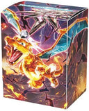 Pokemon Glurak Karten Deck Box Pokémon Sammelkarten TCG