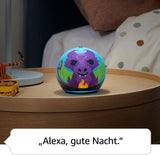 Echo Dot Kids 5. Generation Amazon Drache Smart Speaker mit Alexa