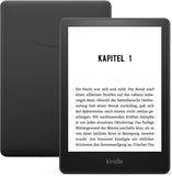 Kindle Paperwhite 16 GB mit 6,8-Zoll-Display mit Werbung - Schwarz