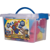 Bastelbox PAW Patrol Malen & Stempeln Farb- und Schwammmaterialien ab 3 Jahren