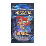 Disney Lorcana Ursulas Rückkehr - Display mit 24 Booster Packs (Deutsch)