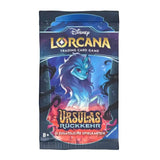 Disney Lorcana Ursulas Rückkehr - Display mit 24 Booster Packs (Deutsch)