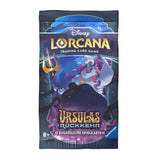 Disney Lorcana Ursulas Rückkehr - Display mit 24 Booster Packs (Deutsch)