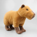 Capybara Kuscheltier - 33 cm Plüschtier weiches Stofftier