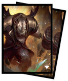 Magic the Gathering Karten Hüllen: Streets of New Capenna featuring Perrie, the Pulverizer (100)