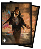 Magic the Gathering Karten Hüllen: Streets of New Capenna featuring Anhelo, the Painter (100)
