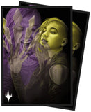 Magic the Gathering Karten Hüllen: Duskmourn - Niko, Light of Hope (100)