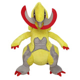Maxax Pokemon Kuscheltier - 20 cm Plüschtier weiches Stofftier Haxorus