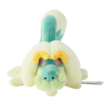 Pokemon Sen-Long Kuscheltier - 22 cm Plüschtier Drampa