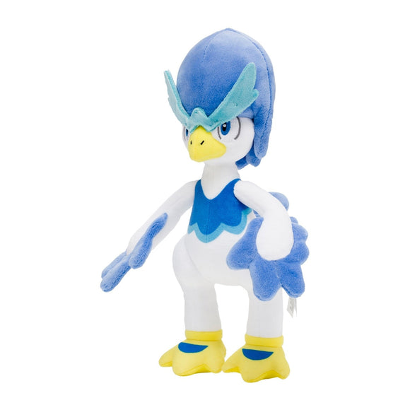 Fuentente Kuscheltier - Pokemon Center Japan - 29 cm Plüschtier Quaxwell