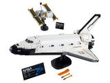 LEGO Icons 10283 NASA-Spaceshuttle „Discovery“