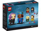 LEGO Brick Headz 40618 Harry Potter Kingsley Shacklebolt & Nymphadora Tonks