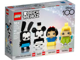 LEGO Brick Headz 40622 100-jähriges Disney Jubiläum