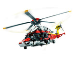 LEGO Technic 42145 Airbus H175 Rettungshubschrauber