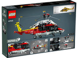 LEGO Technic 42145 Airbus H175 Rettungshubschrauber