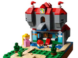 LEGO Ideas 71395 Fragezeichen-Block aus Super Mario 64