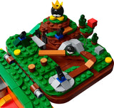 LEGO Ideas 71395 Fragezeichen-Block aus Super Mario 64
