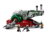 LEGO Star Wars 75243 Slave I – 20 Jahre LEGO Star Wars