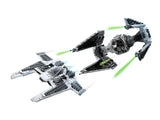LEGO Star Wars 75348 Mandalorianischer Fang Fighter vs. TIE Interceptor