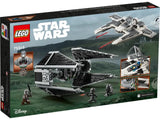 LEGO Star Wars 75348 Mandalorianischer Fang Fighter vs. TIE Interceptor