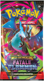 Pokemon Sammelkarten Mega-Entwicklung: Fatale Flammen TCG Karten Box Display DE