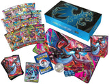 Pokemon Karten TCG Glurak X ex Ultra-Premium-Kollektion (deutsch)
