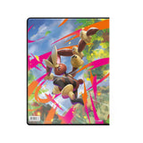 Pokemon 252 Karten Album Mega Evolutions TCG Ordner Glurak X