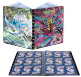 Pokemon 252 Karten Album Schwert und Schild TCG Ordner Giratina Guardevoir