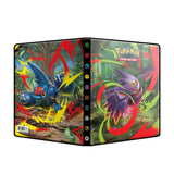 Pokemon 80 Karten Album Mega Evolutions TCG Ordner Gengar Skaraborn