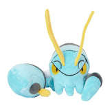 Pokemon Scampisto Kuscheltier - 15 cm Plüschtier Clauncher