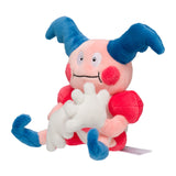 Pokemon Pantimos Kuscheltier - 14 cm Plüschtier Mr. Mime