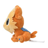 Pokemon Yorkleff Kuscheltier - 15 cm Plüschtier Lillipup