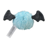 Pokemon Fleknoil Kuscheltier - 15 cm Plüschtier Woobat