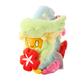 Pokemon Curelei Kuscheltier - 13 cm Plüschtier Comfey