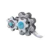 Pokemon Kliklak Kuscheltier - 15 cm Plüschtier Klang