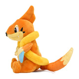 Pokemon Bojelin Kuscheltier - 16 cm Plüschtier Floatzel