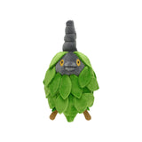 Pokemon Burmy (Pflanzenumhang) Kuscheltier - 15 cm Plüschtier Burmy Leafs