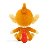 Pokemon Panflam Kuscheltier - 15 cm Plüschtier Chimchar