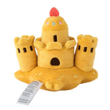 Pokemon Colossand Kuscheltier - 14 cm Plüschtier Palossand