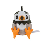 Pokemon Staralili Kuscheltier - 15 cm Plüschtier Starly