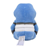 Pokemon Glibunkel Kuscheltier - 13 cm Plüschtier Croagunk