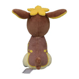 Pokemon Sesokitz (Winterform) Kuscheltier - 14 cm Plüschtier Deerling (Winter Form)