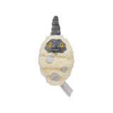 Pokemon Burmy (Sandumhang) Kuscheltier - 16 cm Plüschtier Burmy (Sandy Cloak)