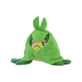 Pokemon Folikon Kuscheltier - 21 cm Plüschtier Swadloon