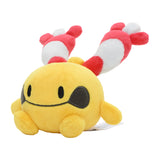 Pokemon Klingplim Kuscheltier - 15 cm Plüschtier Chingling