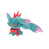 Flatterhaar Kuscheltier - Pokemon Center Japan - 40 cm Plüschtier Flutter Mane