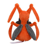 Pokemon Zirpeise Kuscheltier - 16 cm Plüschtier Kricketune